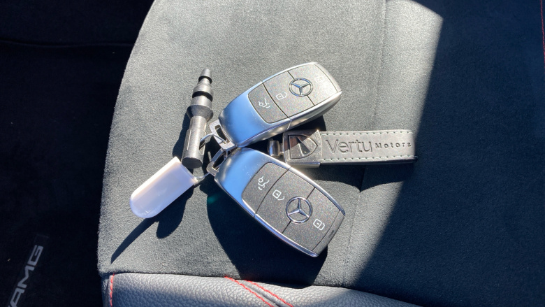 Mercedes-Benz B-Class B200 AMG Line Executive 5dr Auto Petrol Hatchback